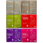 Buy now GLAM UP Korean Facial Sheet Mask 12 Combo Pack | Hydrating & Moisturizing Face Mask for Glass Skin | Soothing Korean Skincare for Sensitive, Dry Skin | Bulk Face Masks Gift Set for Home Spa at indiglob india
