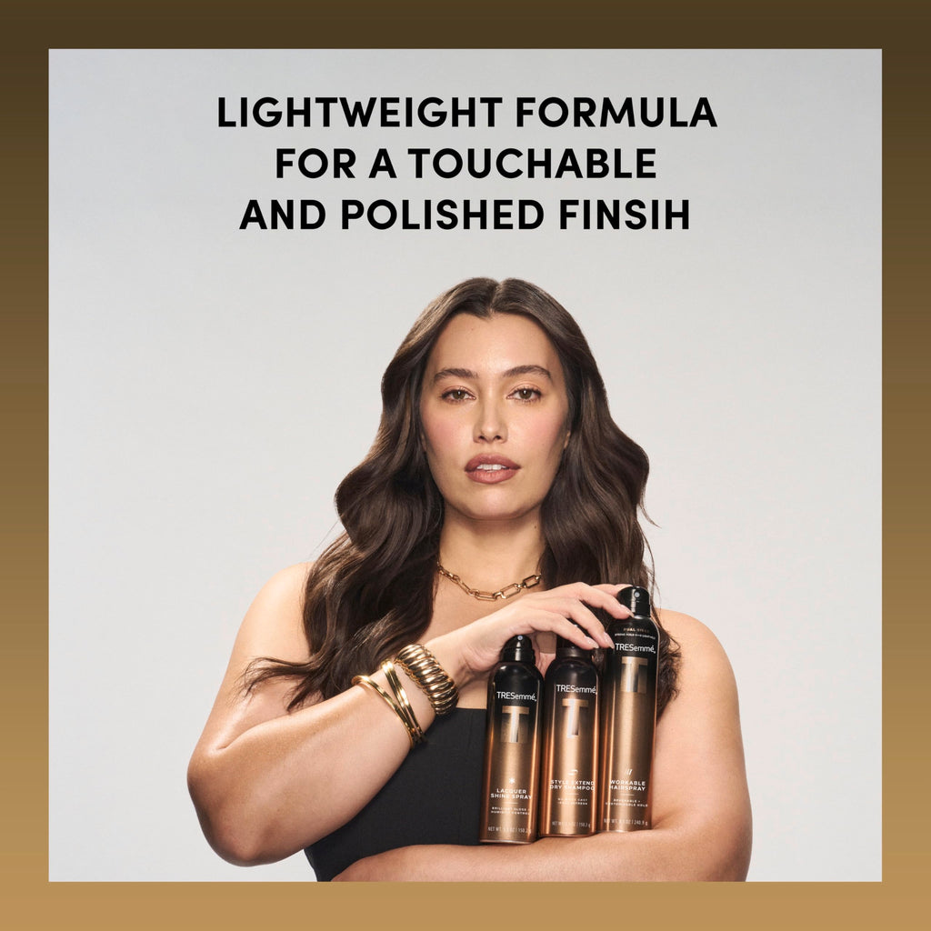 TRESemmé A-List Collection Workable Hairspray Customizable Hold 8.5 oz