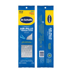 Buy now Dr. Scholls Air-Pillo Double Insoles Unisex (2 Pack) at indiglob india