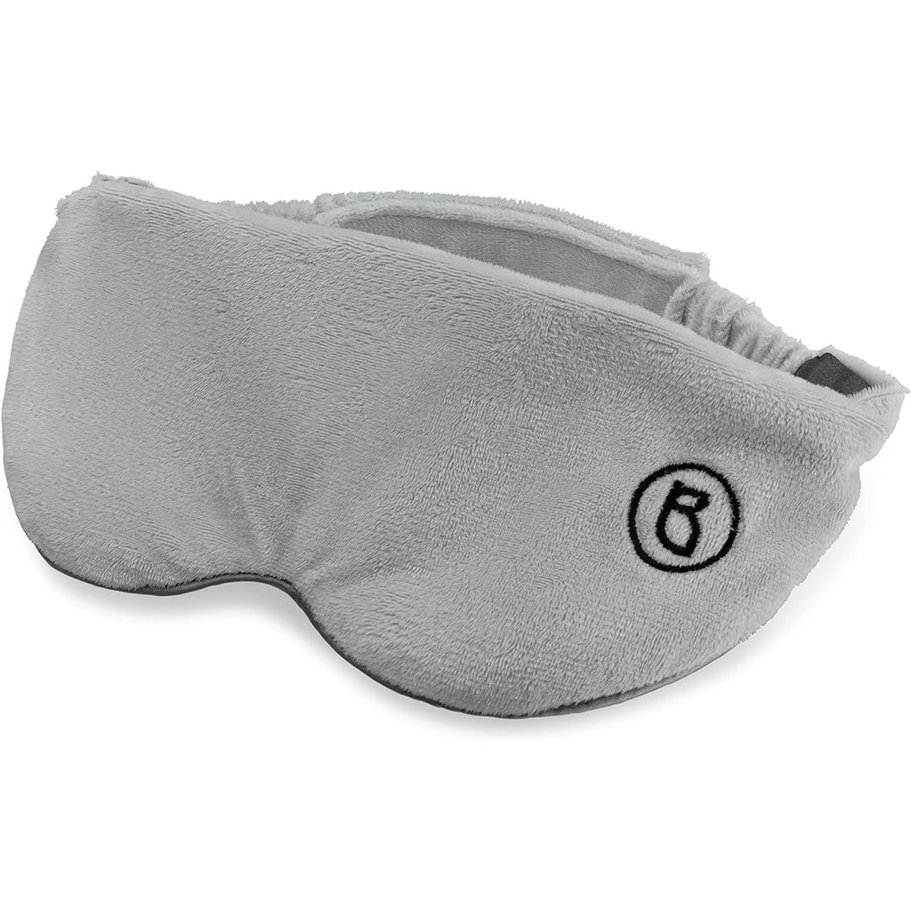 Buy now BARMY Weighted Sleep Mask for Women and Men (0.8lb/13oz) Weighted Eye Mask for Sleeping, Eye Cover Blocks Light Helps Relaxation and Night Sleep, Comfortable Blackout Sleeping Mask, Gray at indiglob india