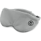 Buy now BARMY Weighted Sleep Mask for Women and Men (0.8lb/13oz) Weighted Eye Mask for Sleeping, Eye Cover Blocks Light Helps Relaxation and Night Sleep, Comfortable Blackout Sleeping Mask, Gray Gray at indiglob india