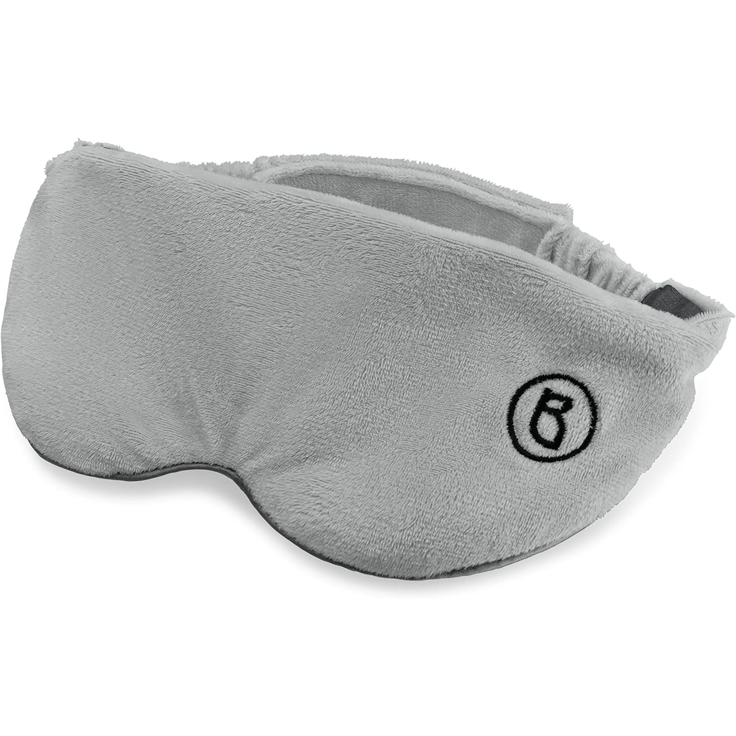 Buy now BARMY Weighted Sleep Mask for Women and Men (0.8lb/13oz) Weighted Eye Mask for Sleeping, Eye Cover Blocks Light Helps Relaxation and Night Sleep, Comfortable Blackout Sleeping Mask, Gray Gray at indiglob india