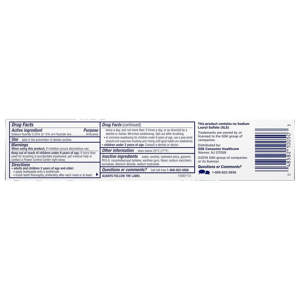 Buy now biotÃ¨ne Fluoride Toothpaste for Dry Mouth Symptoms, Bad Breath Treatment and Cavity Prevention, Fresh Mint - 4.3 oz at indiglob india
