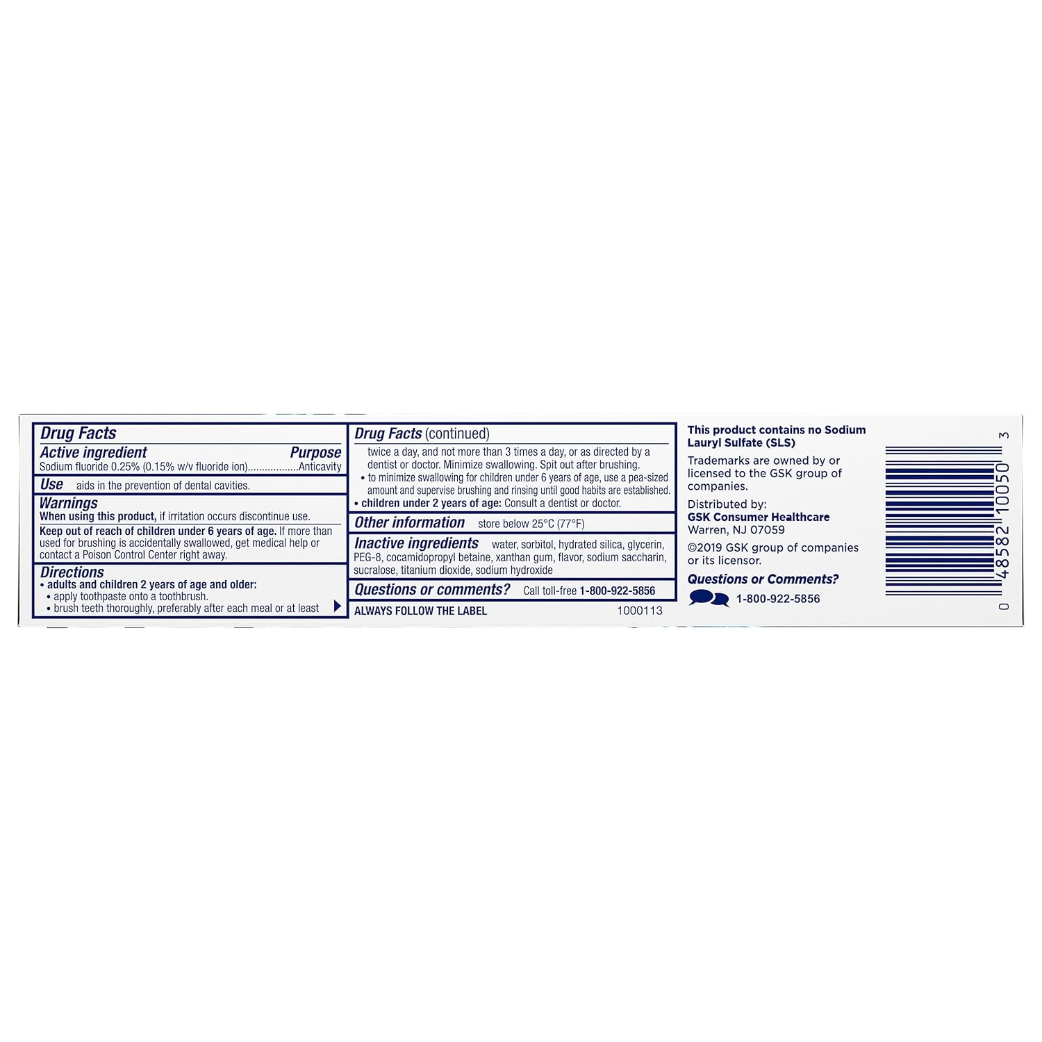 Buy now biotÃ¨ne Fluoride Toothpaste for Dry Mouth Symptoms, Bad Breath Treatment and Cavity Prevention, Fresh Mint - 4.3 oz at indiglob india
