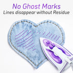 Lange & König Heat Erasable Fabric Marking Pens for Sewing - Sewing supplies quilting supplies sewing accessories sewing gifts quilting gifts embroidery supplies