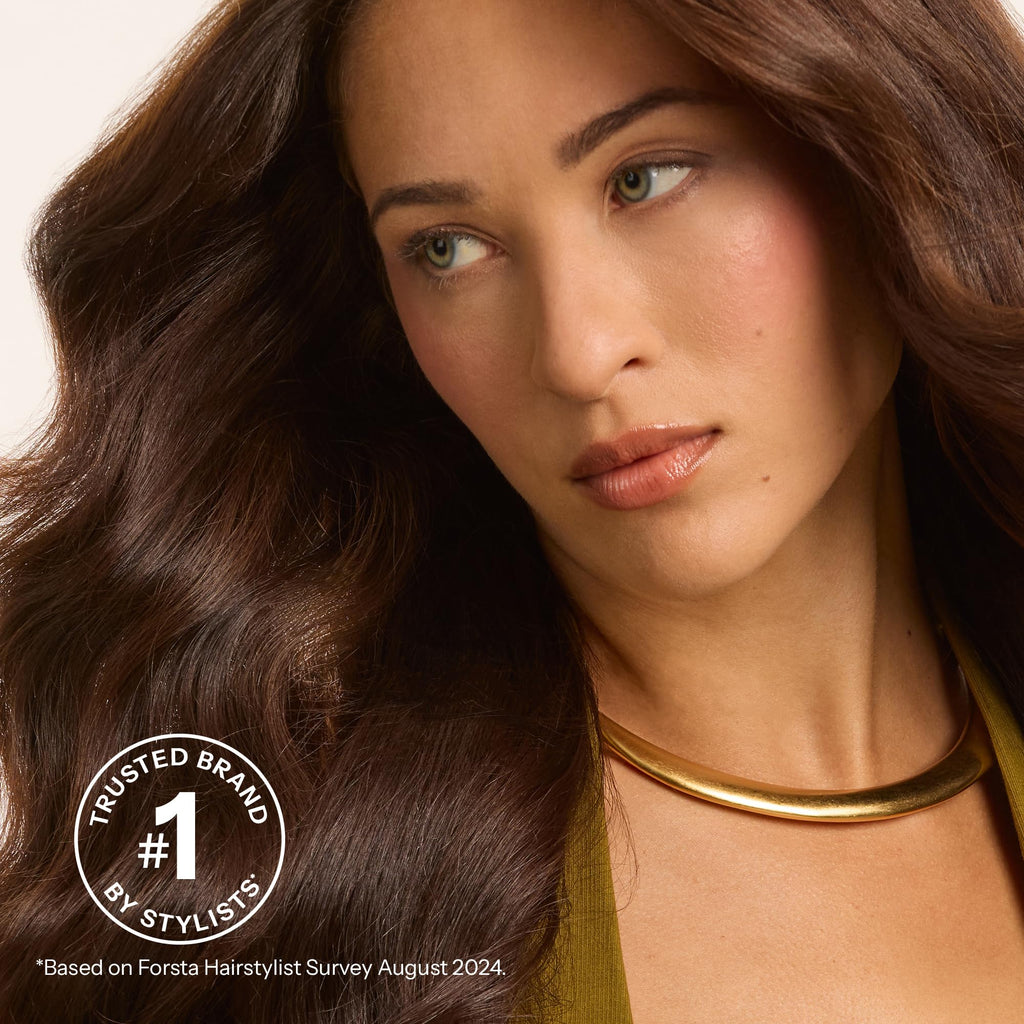 Hot Tools Pro Artist 24K Gold Digital 3 Barrel Hair Waver | Long Lasting Defined Waves (Jumbo Size)
