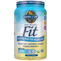 Garden of Life Raw Organic Fit Vegan Protein Powder, Vanilla, 20 Servings