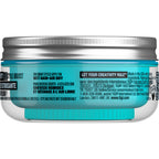 TIGI Bed Head Manipulator Texturizing Putty, Firm Hold Styling Putty for Short to Medium Hair, 2.01 oz