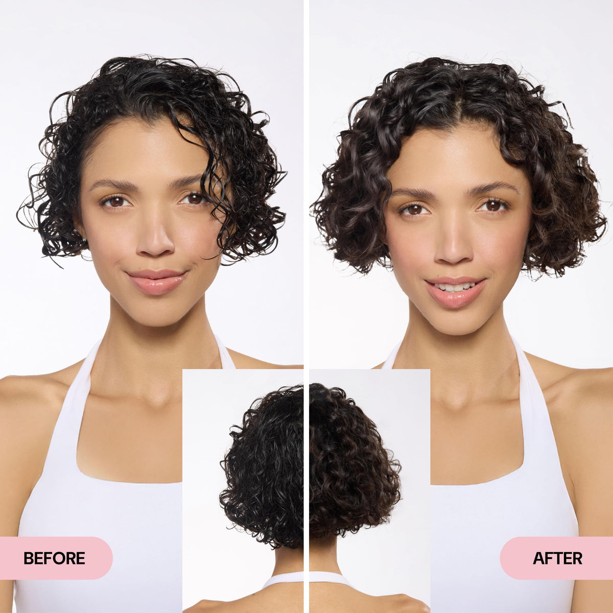 L’ANGE HAIR Axia HaloRing Magnetic Diffuser | Curl-Enhancing Hair Dryer Attachment for Curls, Waves & Coils | Reduces Frizz, Boosts Definition & Bounce | For Axia Dryer Only