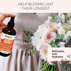 FloraLife Finishing Touch - Hydrating Multi-Nutrient Formula Spray - 8oz