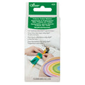 Clover Needlecraft Inc Fabric Tube Maker, Green