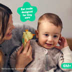 Playhouse MD Giraffe Baby & Kids No-Touch Forehead & Ear Thermometer