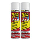 Buy now Flex Seal, 14 oz, Clear, Stop Leaks Instantly, Transparent Waterproof Rubber Spray On Sealant Coating, Perfect for Gutters, Wood, RV, Campers, Roof Repair, Skylights, Windows, and More at indiglob india