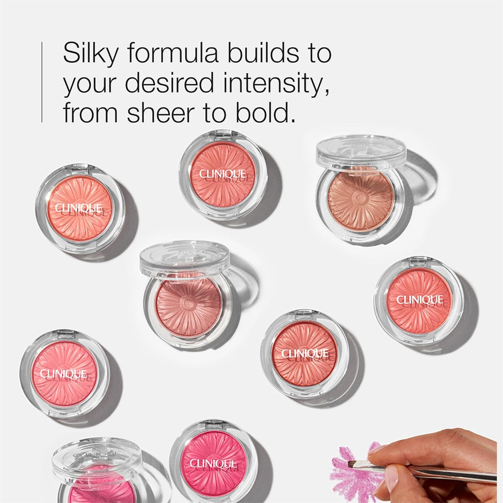 Buy now Clinique Cheek Pop Blush | Long Lasting, Buildable + Vibrant, Yet Natural-Looking Color at indiglob india