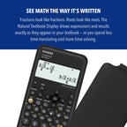 Casio FX-9910CW-W-IT Scientific Calculator
