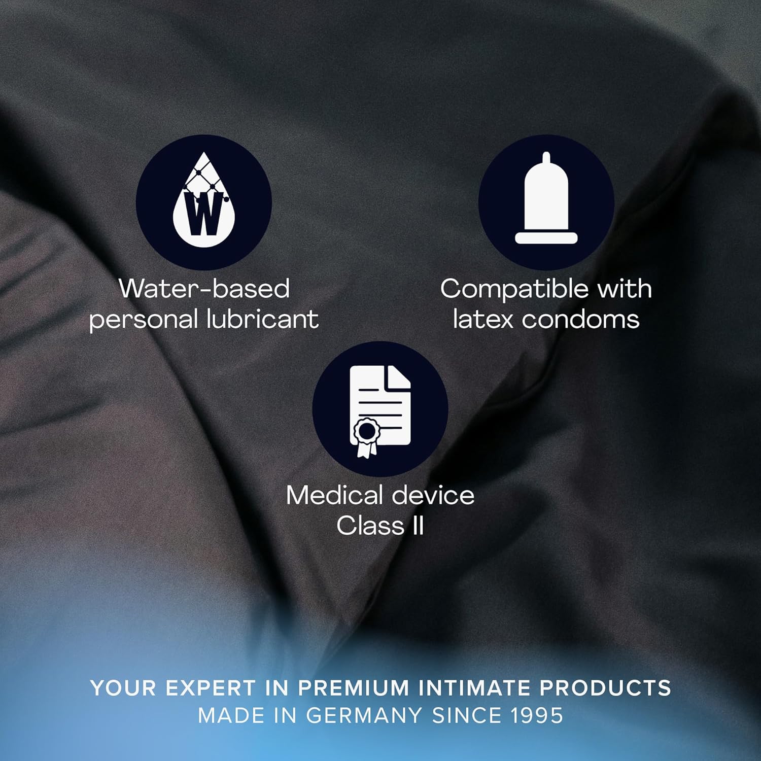 Buy now pjur Aqua Water-Based Lubricant, Premium Personal Lube for Men, Women, and Couples, Toy-Safe & Long-Lasting - 3.4 fl oz / 100 ml at indiglob india