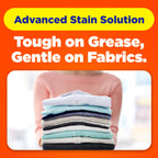 Tide Laundry Stain Remover Ultimate Stain Pack - Grease Stain Remover (3 Pack)