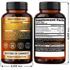 Vitamin D3 K2 - D3 10000iu & K2 120mcg - Highly Bioavailable - 120Softgels | Vitamin D3K2 + Zinc, Vitamin C & B12 - Immune & Mood Support, for Bone & Teeth Health For Men & Women - 120-Day Supply