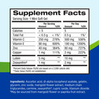 PreserVision AREDS 2 Eye Vitamins Lutein Zeaxanthin Supplement 90 Softgels | #1 eye doctor recommended brand1, AREDS 2 formula, lutein, zeaxanthin, vitamin C, zinc, macular support*, easy-swallow
