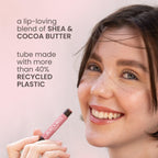 Buy now Burt's Bees Shimmer Lip Tint Set, Tinted Lip Balm Stick, Moisturizing for All Day Hydration with Natural Origin Glowy Pigmented Finish & Buildable Color, Caramel (4-Pack) at indiglob india