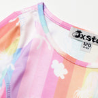 Buy now Long Sleeve Unicorn Dresses for Girls Kids 10 11 Matching 18 inch American Doll at indiglob india