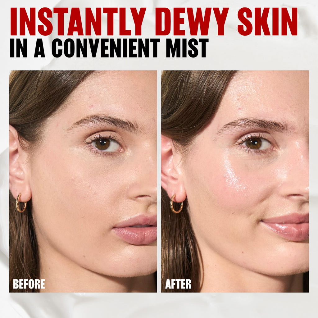 THAYERS Milky Mist with Oat Milk & 7% Glycerin, Facial Spray for Skin Barrier Repair & 24 Hour Hydration, Toner Spray Made for All Skin Types, Fragrance-Free, 4.4 fl oz