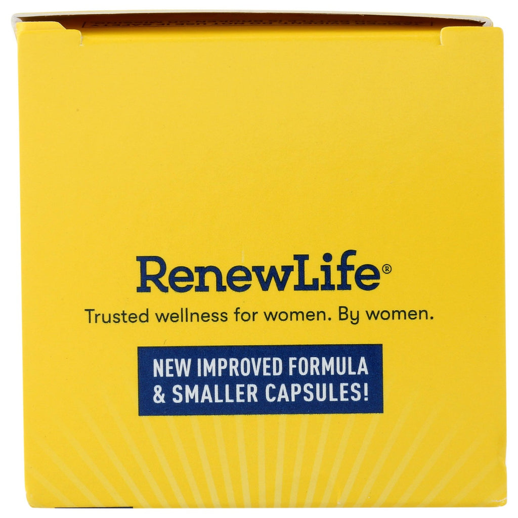 Renew Life Women's Care Probiotic 25 Billion CFU