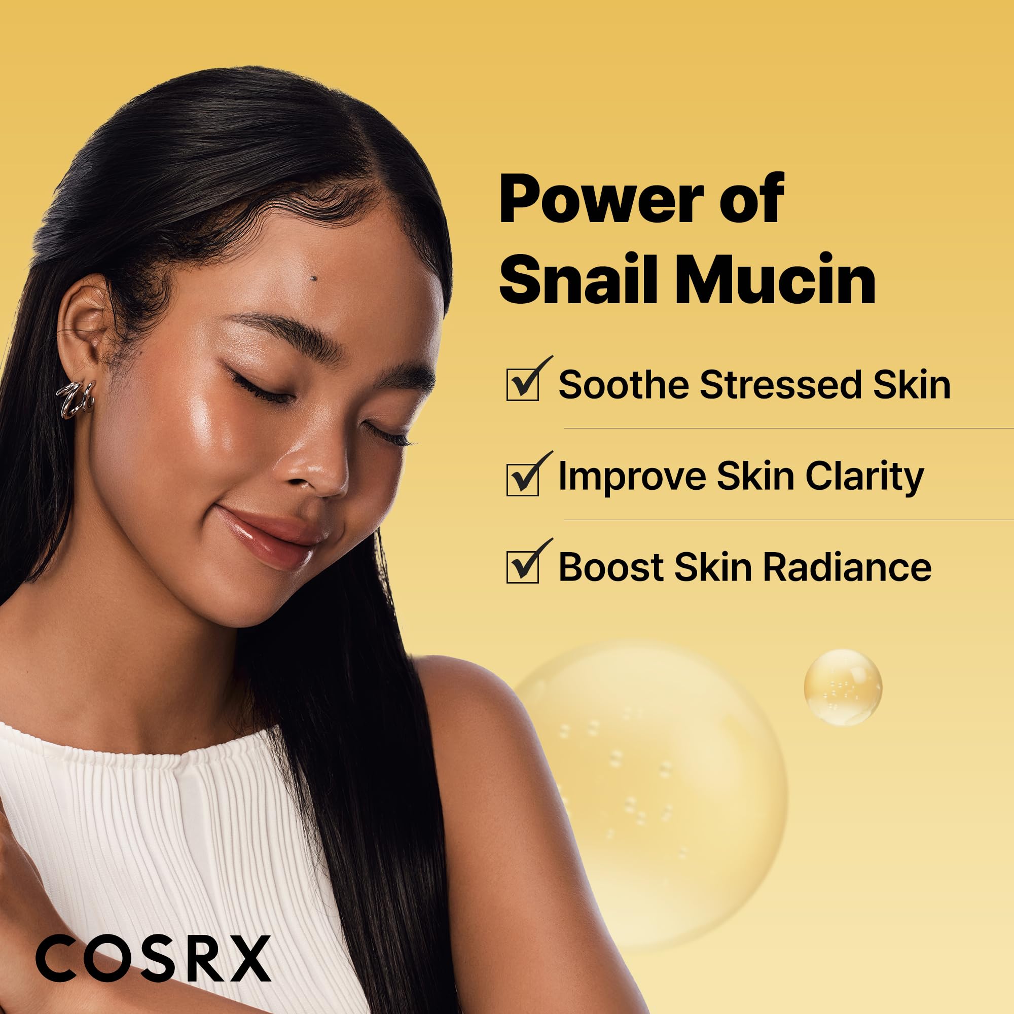 Buy now COSRX All About Snail Mucin Korean Skin Care Set, Mini Travel Essentials, Travel Size Gift Set with Snail Mucin Face Wash, Serum, Moisturizer & Eye Cream, Rejuvenating Kit at indiglob india
