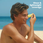Buy now Sun Bum Original SPF 30 Face Stick Sunscreen - Water-Resistant Broad Spectrum Facial Sunscreen with Vitamin E - Hawaii 104 Act Compliant (Without Octinoxate & Oxybenzone) - Travel Friendly - 0.45 oz at indiglob india