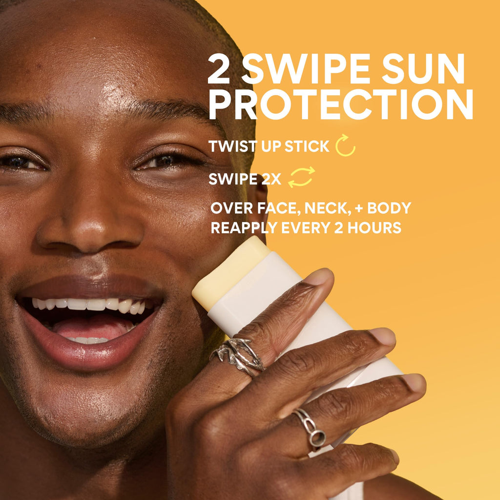 innisfree Daily UV Defense Sunscreen Stick SPF 50+ | Korean Sunscreen Stick for Face and Body with Blurring Finish | Water Resistant | For All Skin Types
