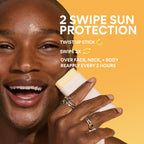 innisfree Daily UV Defense Sunscreen Stick SPF 50+ | Korean Sunscreen Stick for Face and Body with Blurring Finish | Water Resistant | For All Skin Types