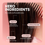 MONDAY HAIRCARE Repair Shampoo and Conditioner Set (2 Count) 12 oz For Dry to Damaged Hair Made with Keratin, Coconut Oil, Shea Butter, and Vitamin E