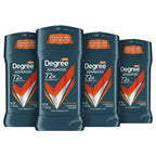 Buy now Degree Men Antiperspirant Deodorant Adventure Freshness and Odor Protection Deodorant for Men 2.7 Oz, (Pack of 4) Woodsy, Stick 2.7 Ounce (Pack of 4) Adventure at indiglob india