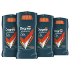 Degree Men Advanced Protection Antiperspirant, Adventure, 2.7 oz, 2-Pack | For active days, Helps stay fresh & confident, With MotionSense, Adventure scent