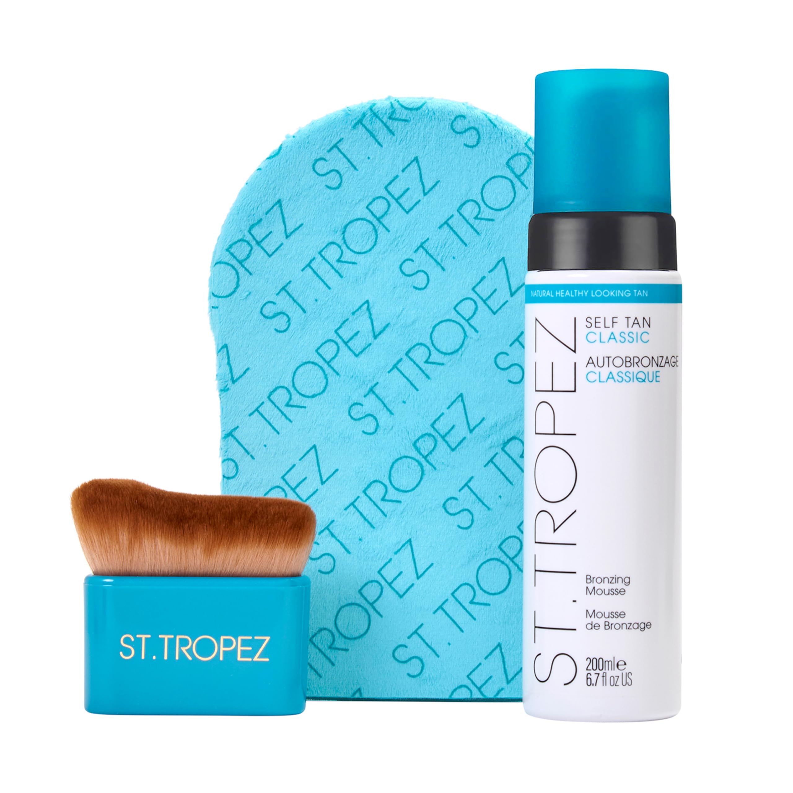 St.Tropez Self Tan Classic Bronzing Mousse for Natural Sunless Tan