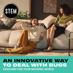 STEM Bug Spray Kills Flies, Mosquitoes, Gnats, Indoor & Outdoor, 10oz, 1pk