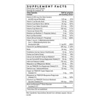 THORNE Basic Prenatal, Includes Active Folate, Choline & Iron, 90 Capsules | Comprehensive Daily Multi-Vitamin for Pregnant & Nursing Women, Gluten, Dairy & Soy-Free, NSF Contents Certified