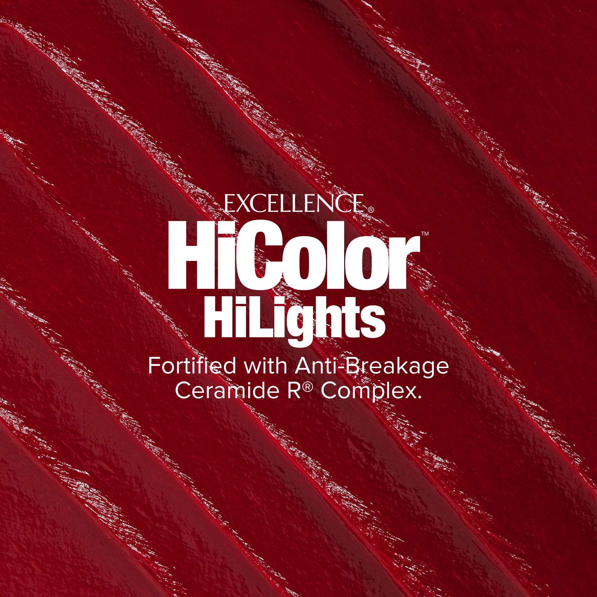 L'Oréal Technique HiColor Red HiLights Permanent Hair Color