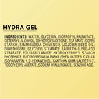 Jergens Natural Glow Hydra Gel Moisturizer, Hyaluronic Acid Tanning Lotion, Hydrating Tanning Gel, Fragrance-Free Self Tanner, 8.3 Fl Oz