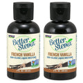 Buy now Now Foods BetterStevia Liquid Extract (French Vanilla) - 2 oz. 2 Pack at indiglob india