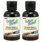 Buy now Now Foods BetterStevia Liquid Extract (French Vanilla) - 2 oz. 2 Pack at indiglob india