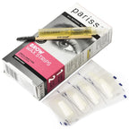 Buy now Parissa Eyebrow Wax Strips | Biodegradable & Fragrance-Free | Ready-to-Use Hair Removal Kit for At-Home Brow Waxing, Gentle on Sensitive Skin with Post-Wax Ultra Soothe Oil | 32 Strips (16 x 2) at indiglob india