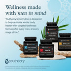 Buy now Youtheory Men's Joint Collagen with 18 Amino Acids - Hair, Nail, Muscle, Bone & Joint Support - with Boswellia Extract, Ginger & Black Pepper* - 120 Tablets (60-Day Supply) at indiglob india