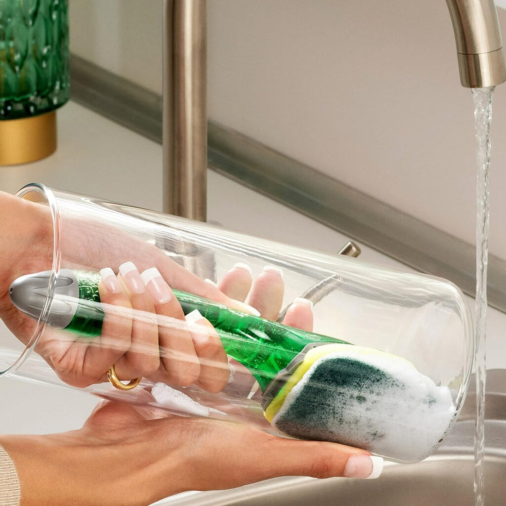 Buy now Scotch-Brite Heavy Duty Dishwand Refills, Keep Your Hands Out of Dirty Water, 2 Refills at indiglob india