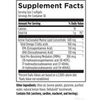 Designs for Health SPM Supreme - 3 Specialized Pro-Resolving Mediators from Fish Oil - Omega 3 Fatty Acids Supplement, SPM Fish Oil (60 Softgels)