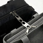 6Pcs Anti Theft Zipper Clips,Zipper Lock for Backpack Purse Luggage