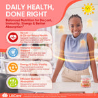 Vitamin D3 K2 Gummies 5000IU / 10,000 IU with 500mg Calcium + K2 (MK-7), Magnesium, Vitamin C & Zinc, For GLP-1 Users, Extra Strength - Ultimate Absorption for Bones, Muscles & Teeth, Vegan, 60Count