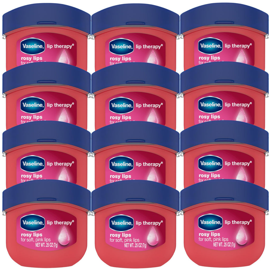 Buy now Vaseline Lip Therapy Lip Balm Tin, Aloe Vera, 0.6 oz at indiglob india