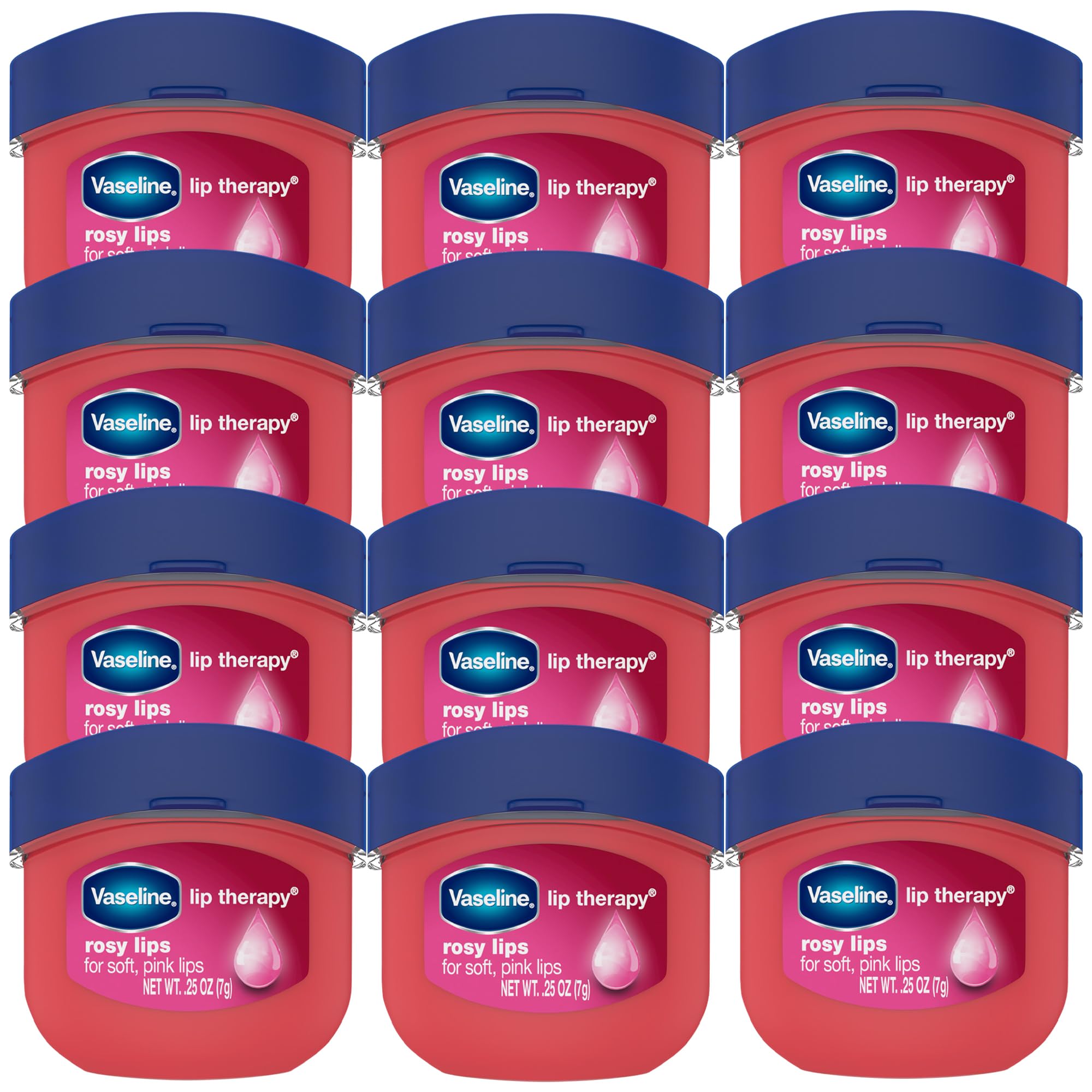 Buy now Vaseline Lip Therapy Lip Balm Tin, Aloe Vera, 0.6 oz at indiglob india