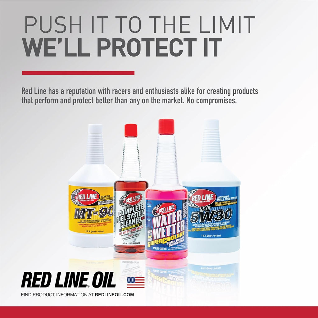Buy now Red Line 60103 SI-1 Complete Fuel System Cleaner, Cleans and Prevents Corrosion in Fuel Systems, Cleans Injectors, Carburetors, Valve and Combustion Chamber Deposits - 15 Ounce at indiglob india